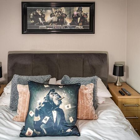 Lakeland Lodge 9B Arnside , Carnforth ,Lancaster , La61Bh المظهر الخارجي الصورة