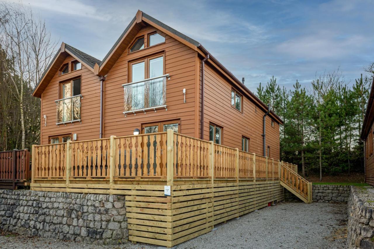 Lakeland Lodge 9B Arnside , Carnforth ,Lancaster , La61Bh المظهر الخارجي الصورة