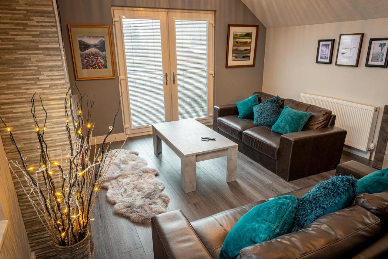 Lakeland Lodge 9B Arnside , Carnforth ,Lancaster , La61Bh المظهر الخارجي الصورة