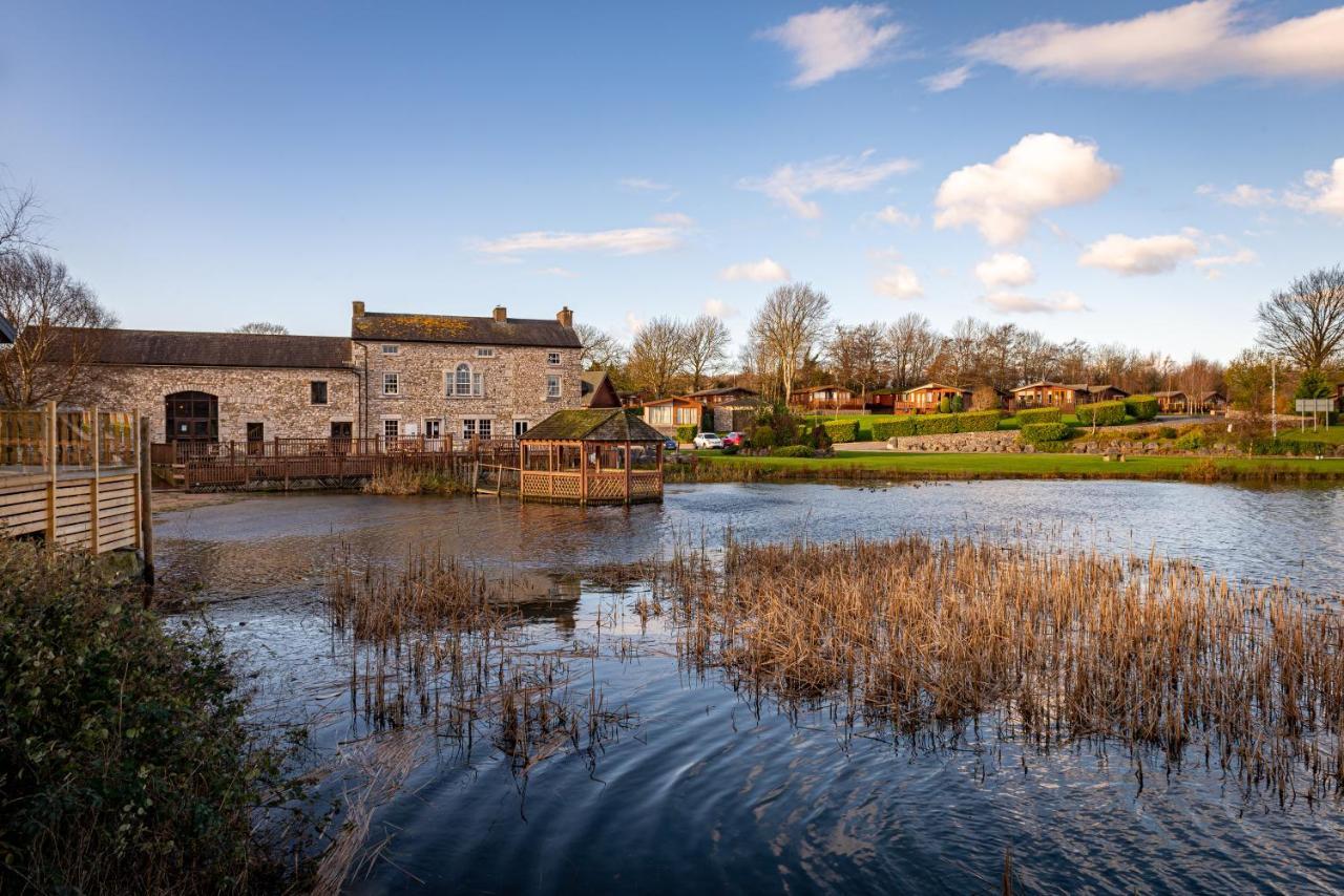Lakeland Lodge 9B Arnside , Carnforth ,Lancaster , La61Bh المظهر الخارجي الصورة