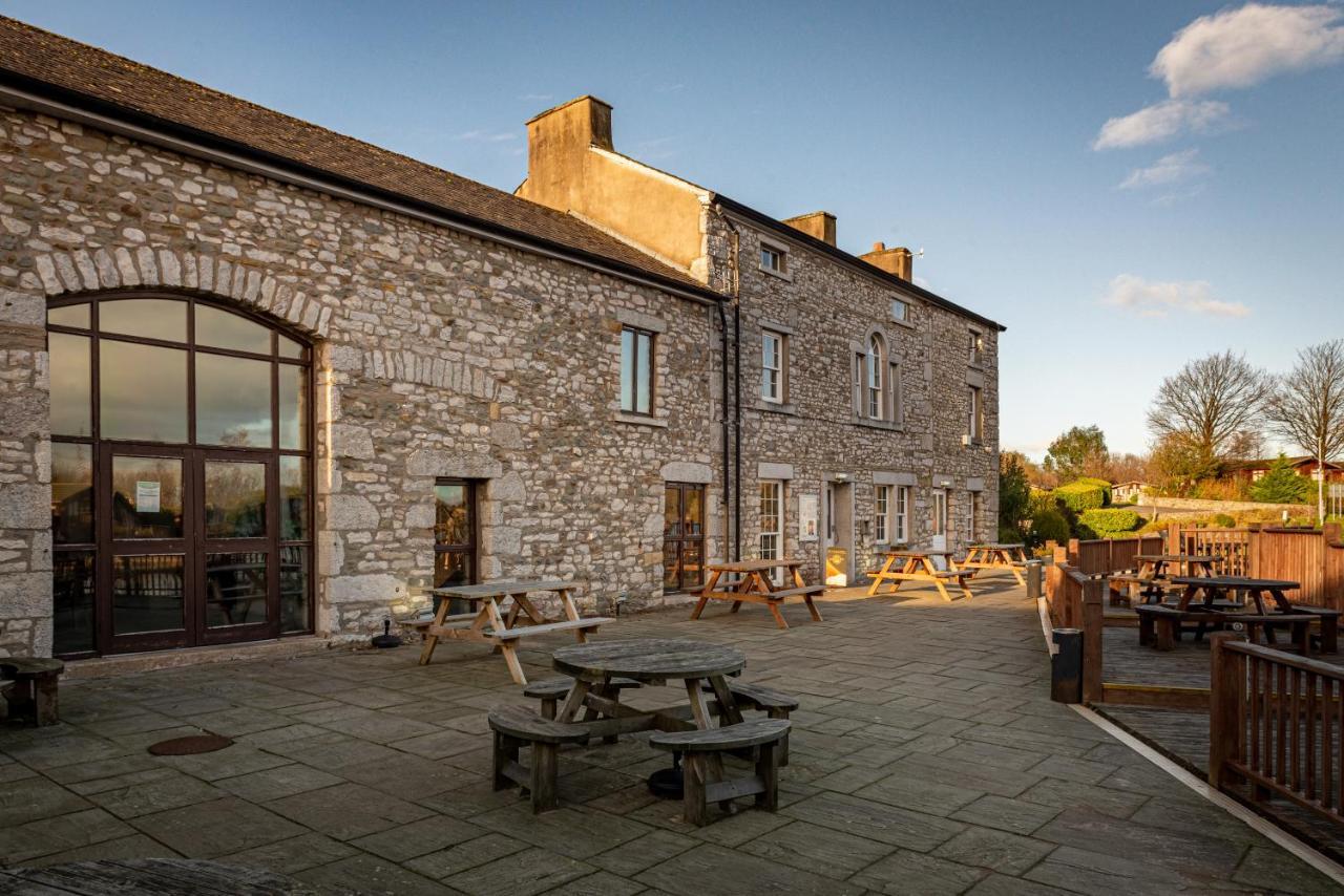 Lakeland Lodge 9B Arnside , Carnforth ,Lancaster , La61Bh المظهر الخارجي الصورة